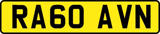 RA60AVN