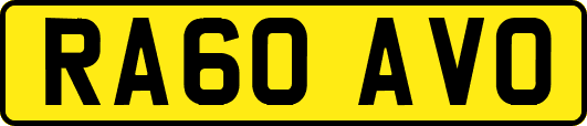 RA60AVO