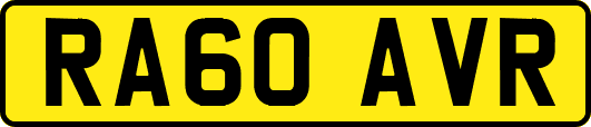 RA60AVR