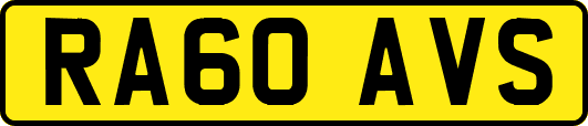 RA60AVS