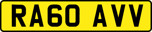 RA60AVV