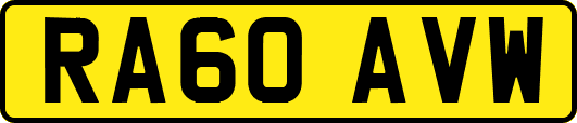 RA60AVW