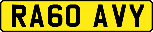 RA60AVY