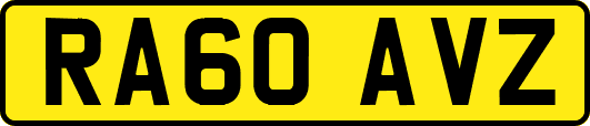 RA60AVZ