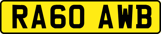 RA60AWB