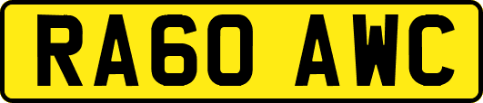 RA60AWC
