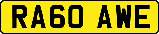 RA60AWE