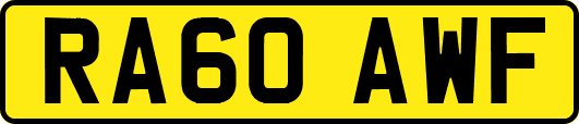 RA60AWF