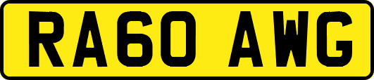RA60AWG