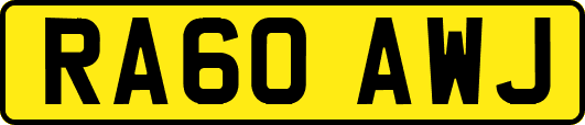 RA60AWJ