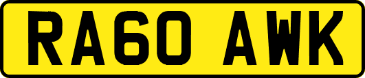 RA60AWK