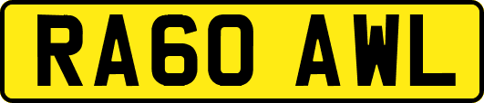 RA60AWL