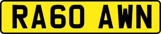 RA60AWN