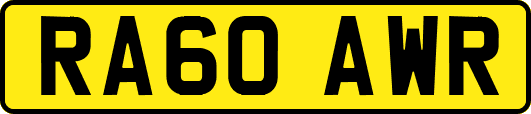 RA60AWR
