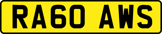 RA60AWS
