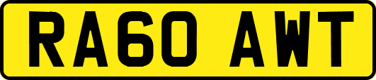 RA60AWT