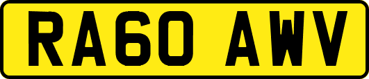 RA60AWV