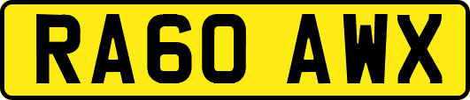 RA60AWX