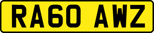 RA60AWZ