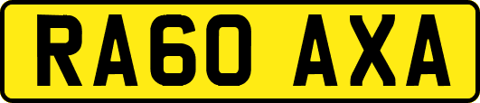 RA60AXA