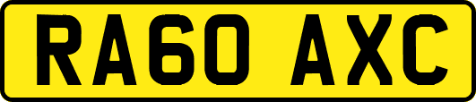 RA60AXC