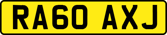 RA60AXJ