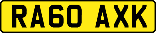 RA60AXK