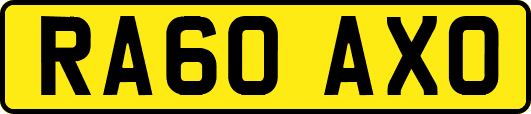 RA60AXO