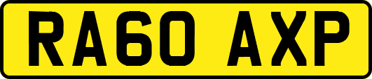 RA60AXP