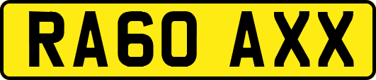 RA60AXX