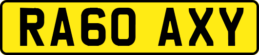 RA60AXY