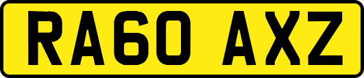 RA60AXZ