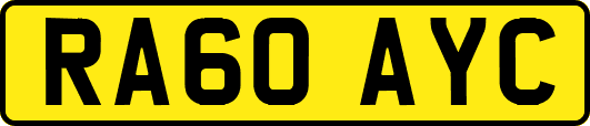 RA60AYC