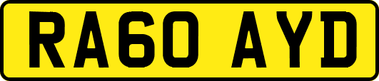 RA60AYD