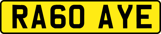 RA60AYE