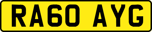 RA60AYG