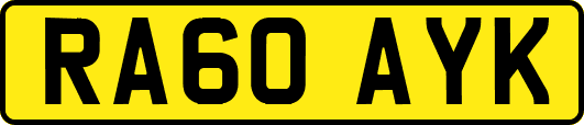 RA60AYK