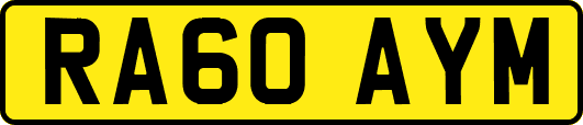RA60AYM