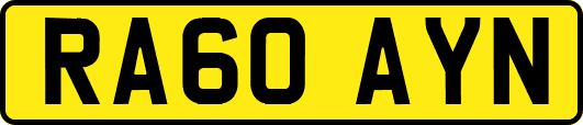 RA60AYN