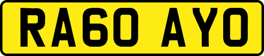 RA60AYO