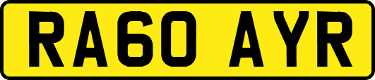 RA60AYR