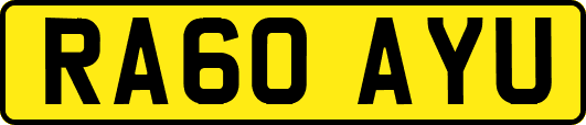 RA60AYU