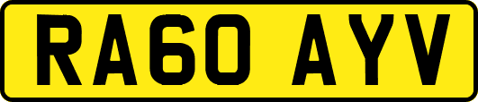 RA60AYV