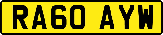 RA60AYW