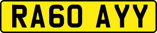 RA60AYY