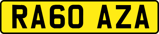 RA60AZA