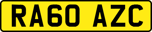 RA60AZC