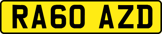 RA60AZD