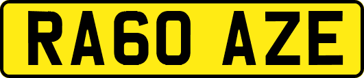 RA60AZE