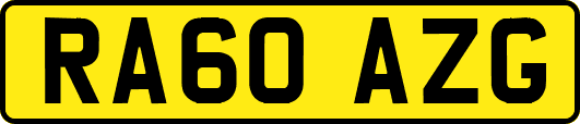 RA60AZG